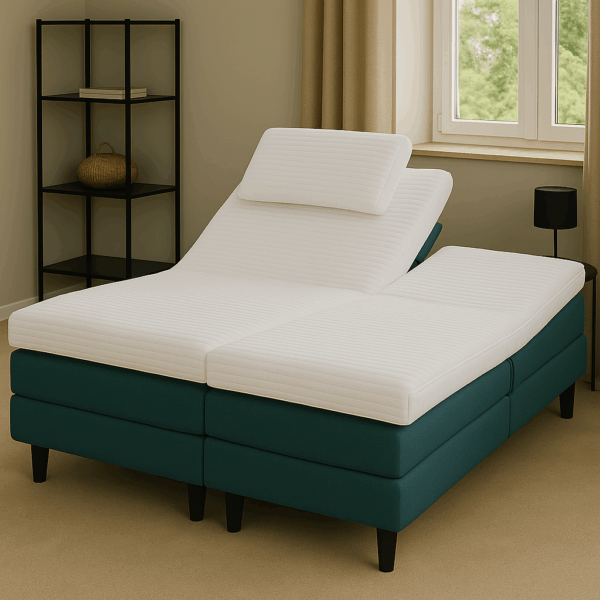 8 cm latex split-top 160/180