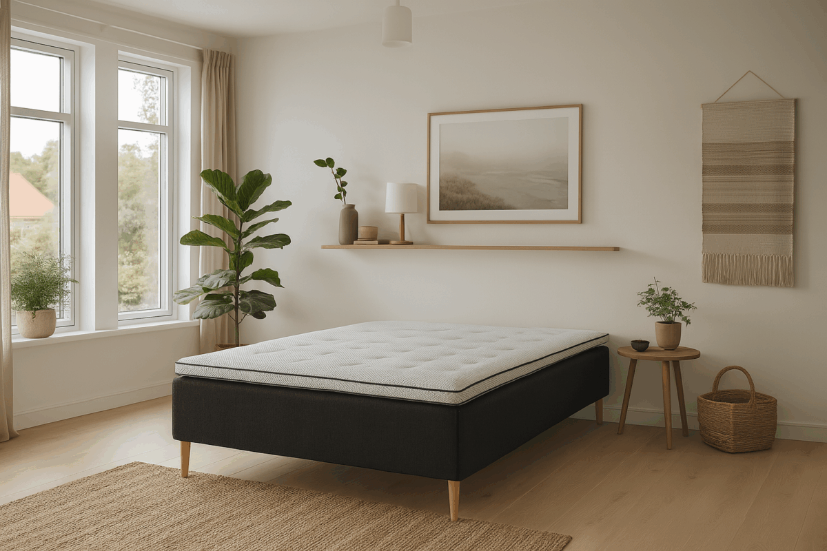 Ampersand Box 140x200 - Billede 1