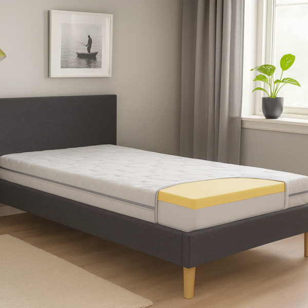 Barcelona Memory Foam Madras