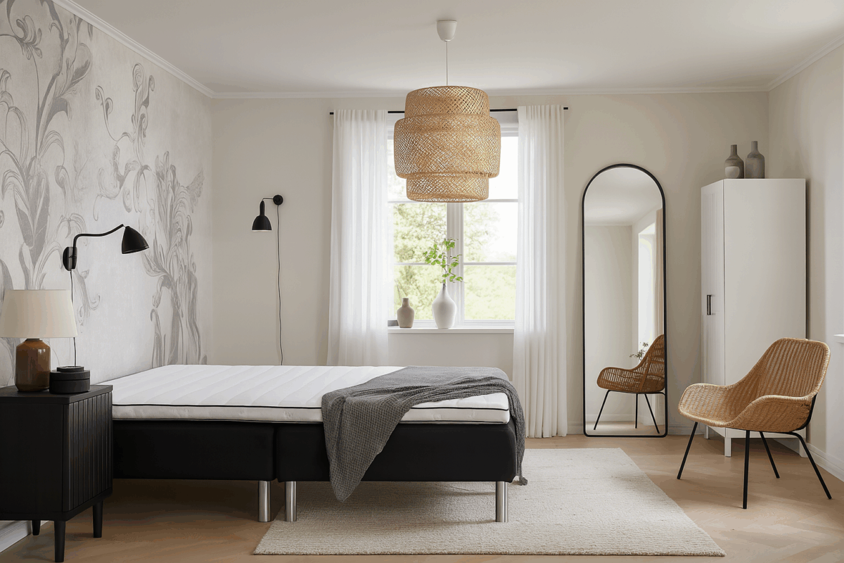 By Karma box 80/90/140 med multipocket fjedre - Billede 1