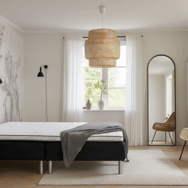 By Karma box 80/90/140 med multipocket fjedre