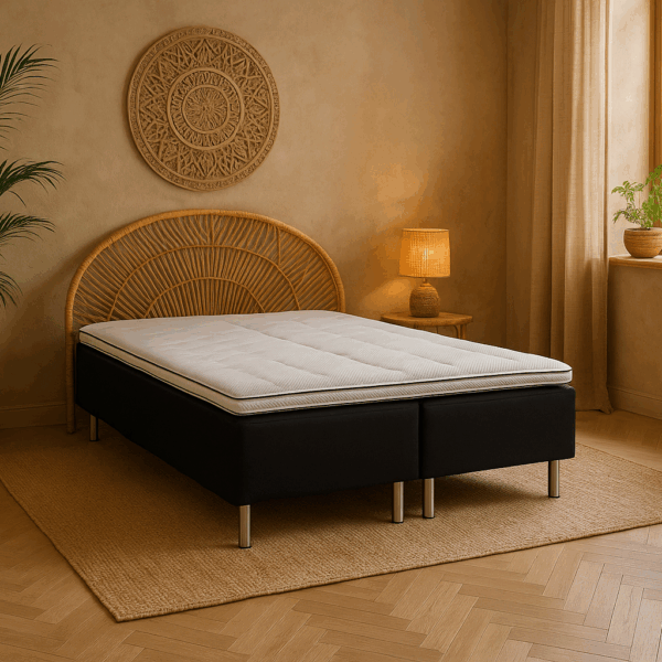 By Karma  boxmadras m. pocketfjedre