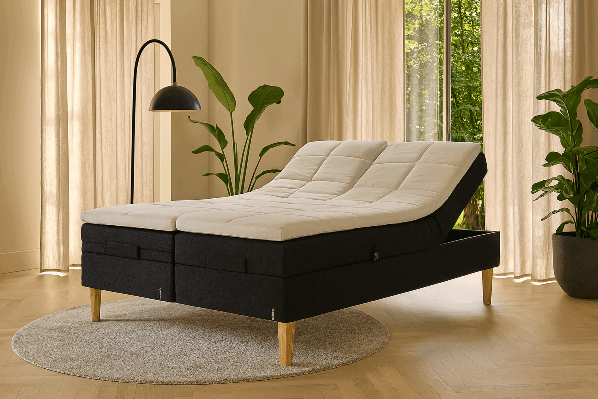 by Karma Cooltex vendbar madras - Billede 1