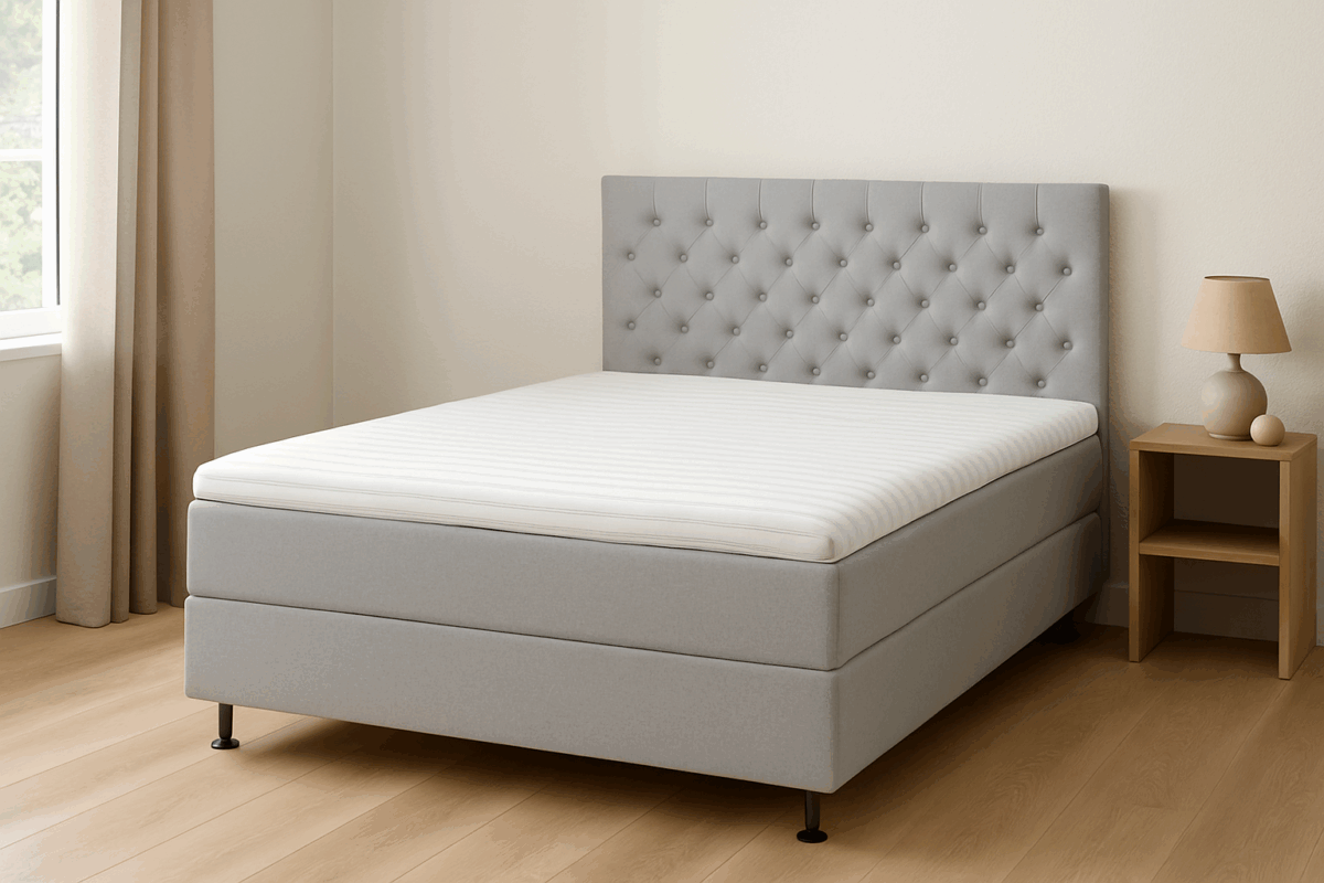 KARMA Classic Topmadras 80/90 x 200 - Billede 1