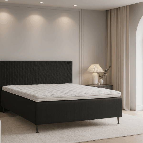 DeLuxe Fullcover box 180x200