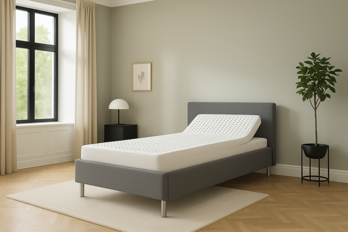 Elegance Power Flex (Kantfast Madras)-3 Elegance Power Flex (Kantfast Madras) - Billede 1