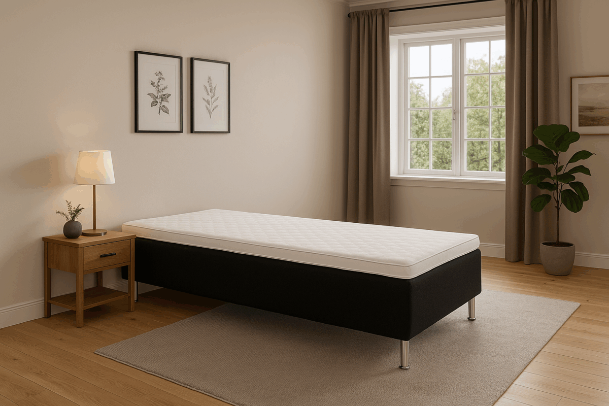 Elegance ekstra lang Seng - Billede 1