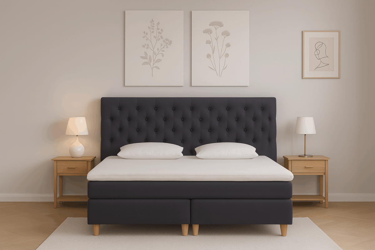 Garant Arctic - Kølende Kontinentalseng - Billede 2