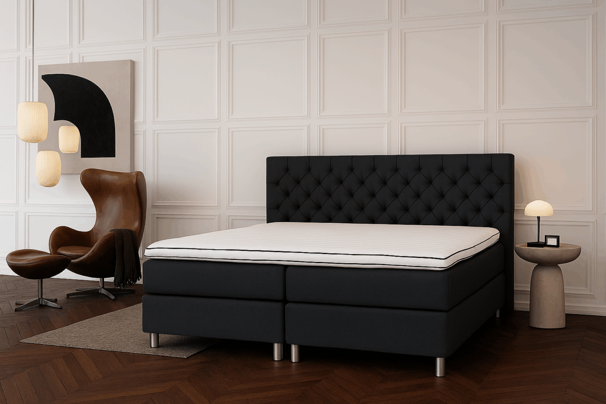 Garant Classic 1 Continentalseng - Billede 1