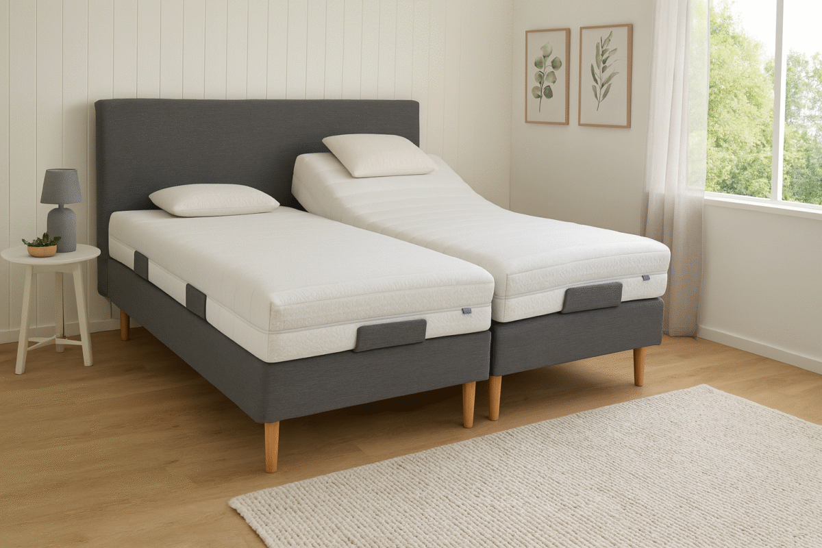 Garant Cool-Plus Trykaflastende Madras 90×200-2 Garant Cool-Plus Trykaflastende Madras 90×200 - Billede 1