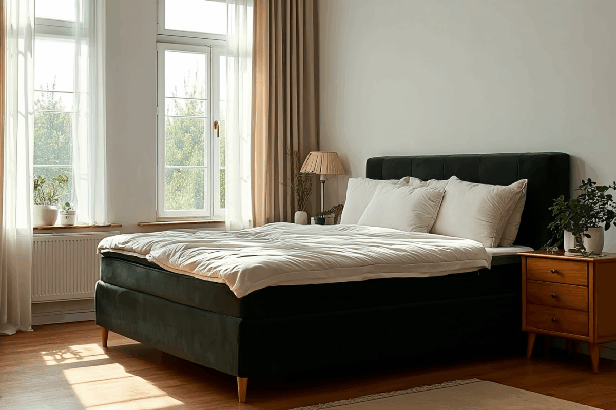 Garant Dream Passion Kontinentalseng - Billede 1