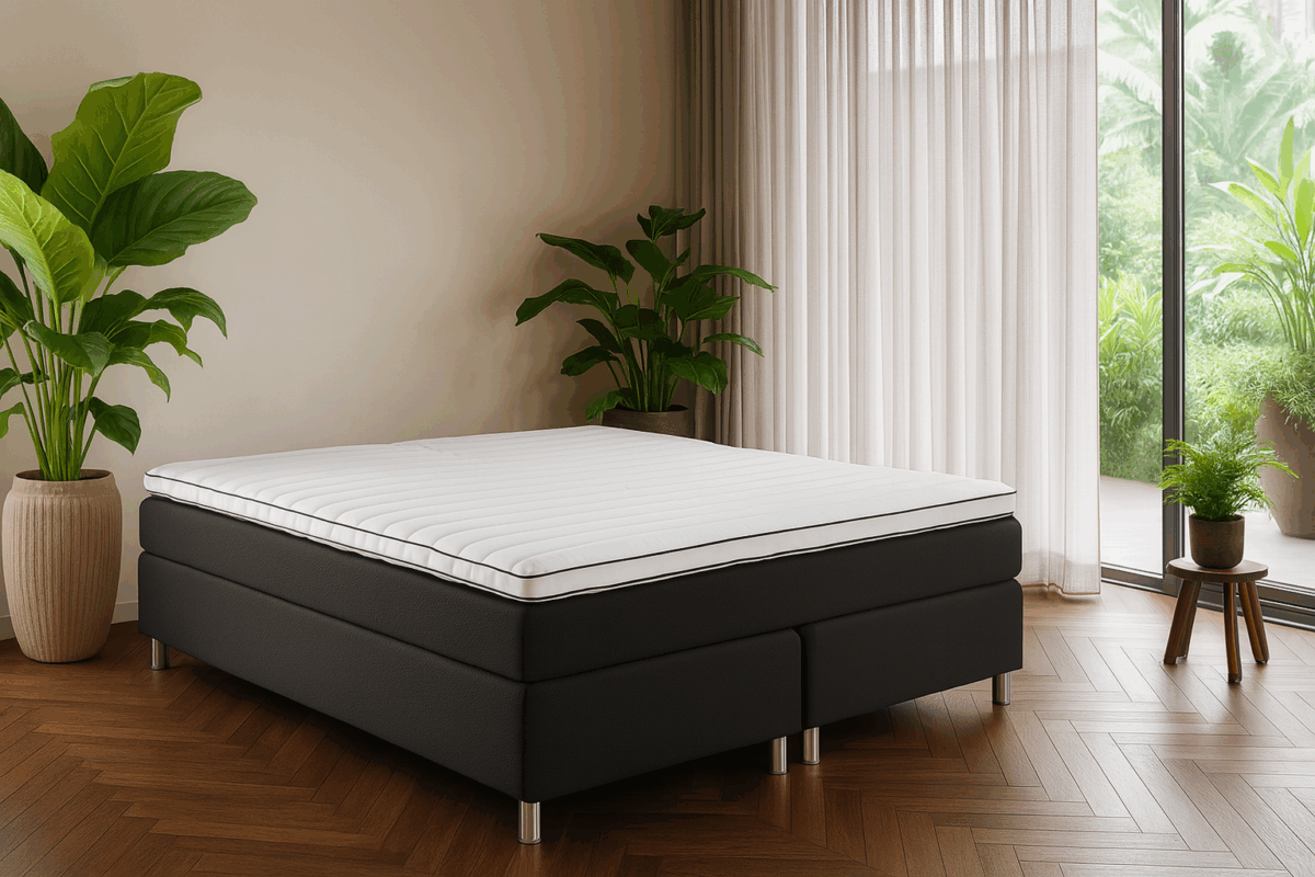 Garant Premium Kontinental Seng - Billede 1