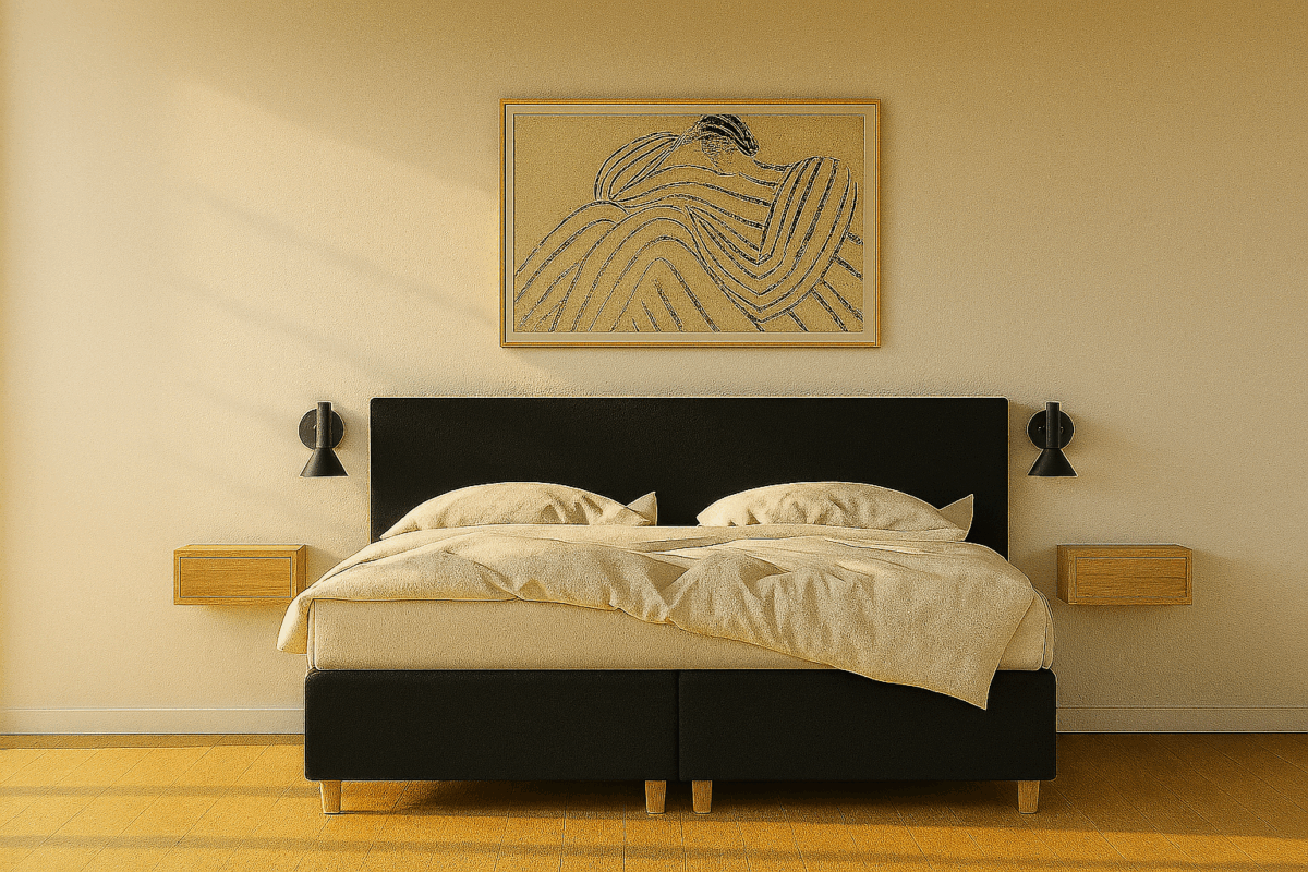 Garant Signatur Talalay Continental - Billede 2