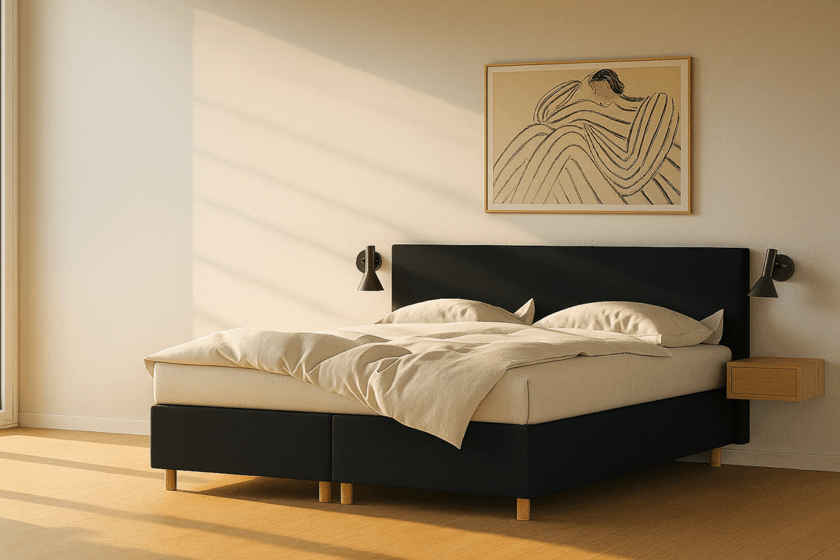 Garant Signatur Talalay Continental - Billede 1