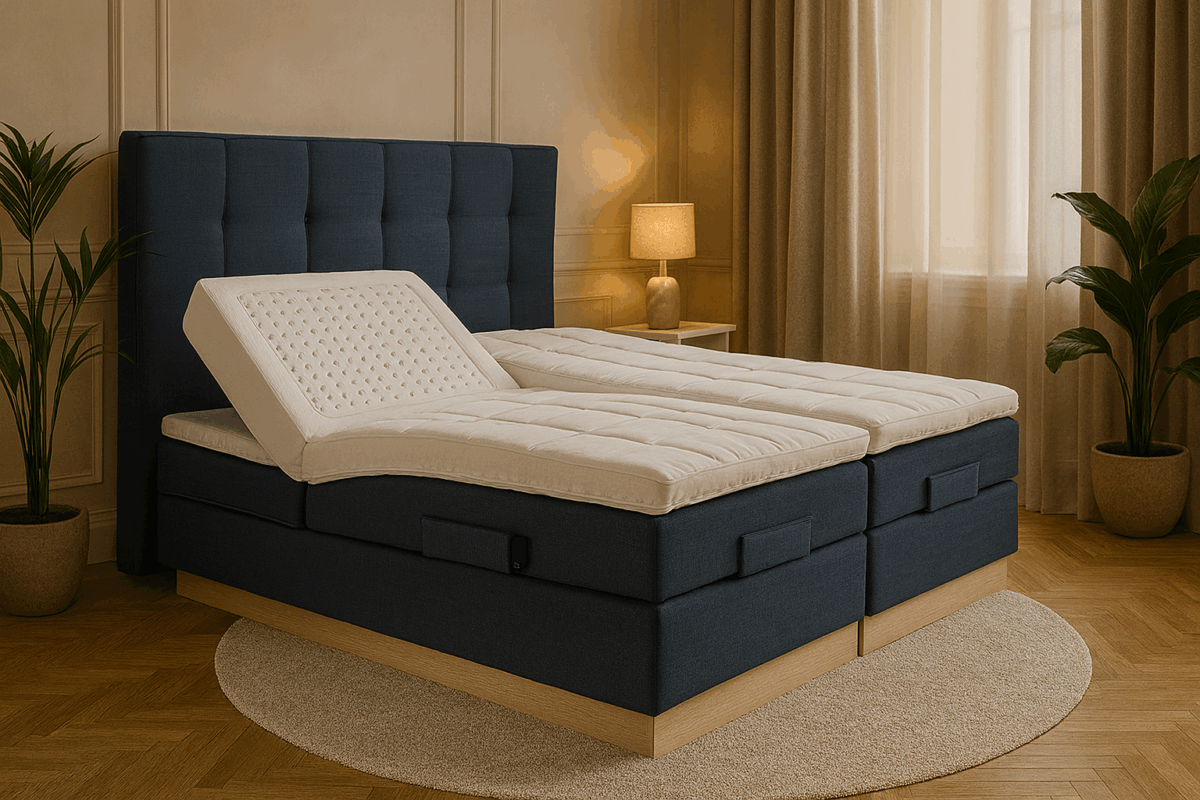 Karma Lux madras 80/90 - Billede 1