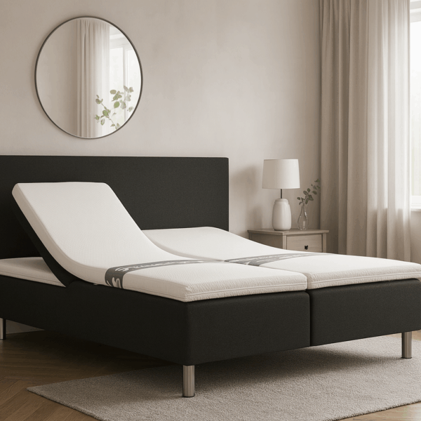 Kølende topmadras 5 cm