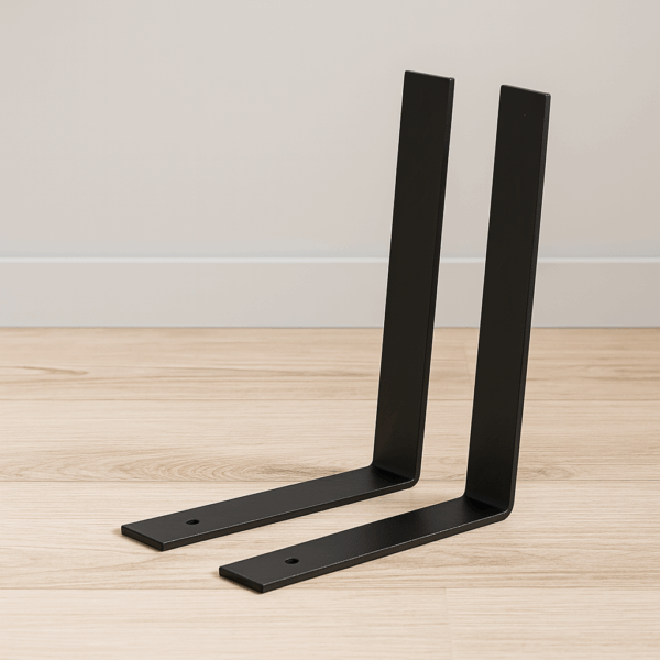 L-beslag sæt a 2 stk.