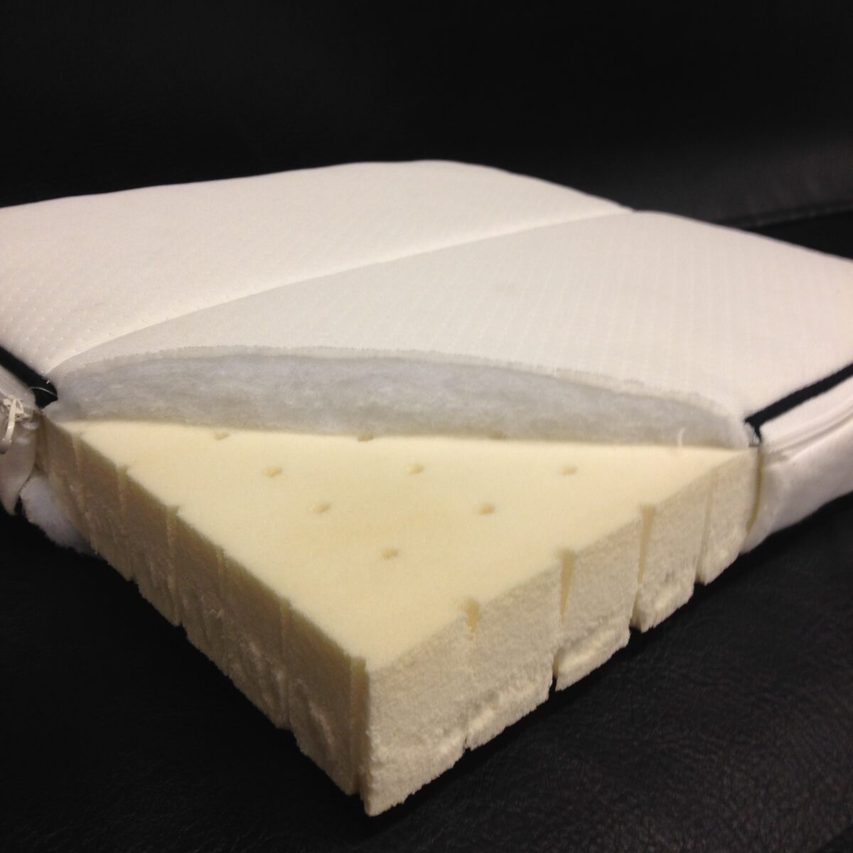 Talalay latex split top 180 - Billede 4