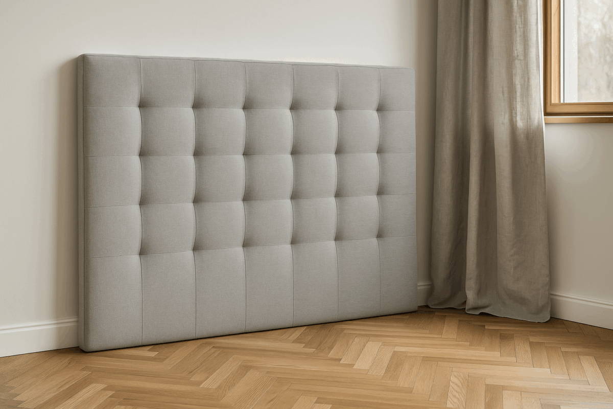 Lux Hovedgavl Stitch med trenssyninger Lux Hovedgavl Stitch med trenssyninger - Billede 1