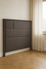 Lux Hovedgavl med asymmetriske felter