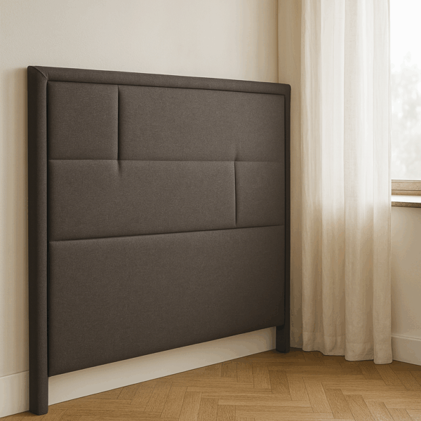 Lux Hovedgavl med asymmetriske felter