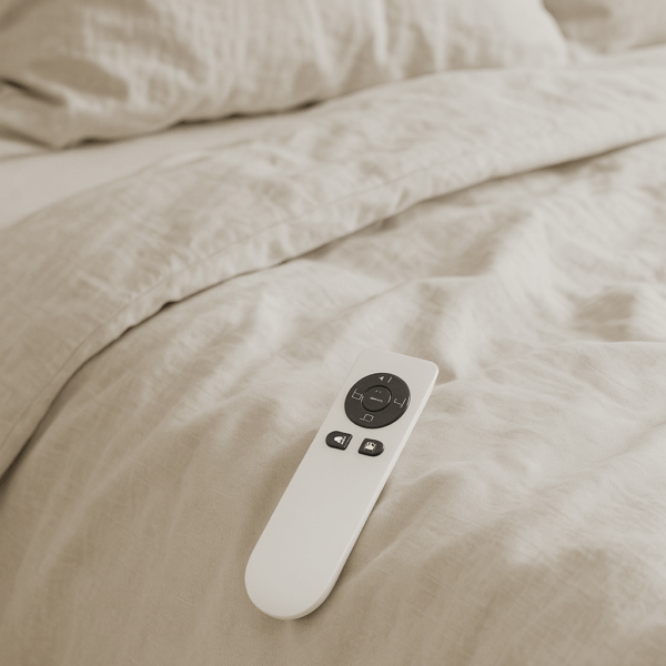 Okin remote / BL / BASIC / WHITEREMOTE BL ECO