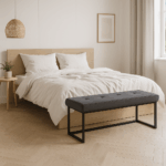 Sengeskammel / Bench