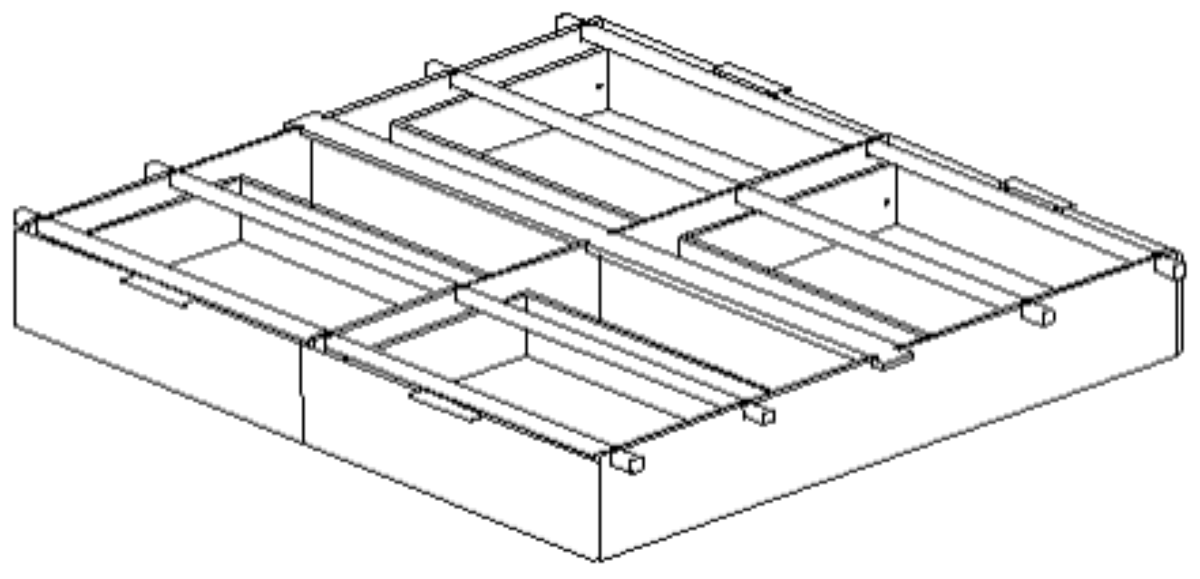 GARANT XXL 4 Box, skuffesokler - Billede 2