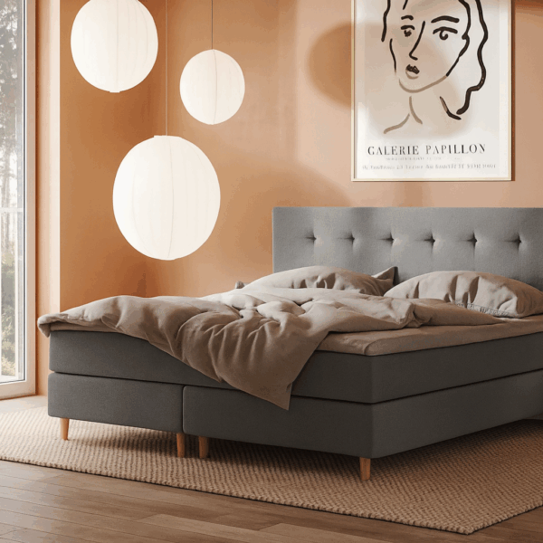 Supreme Kontinentalseng 180x200