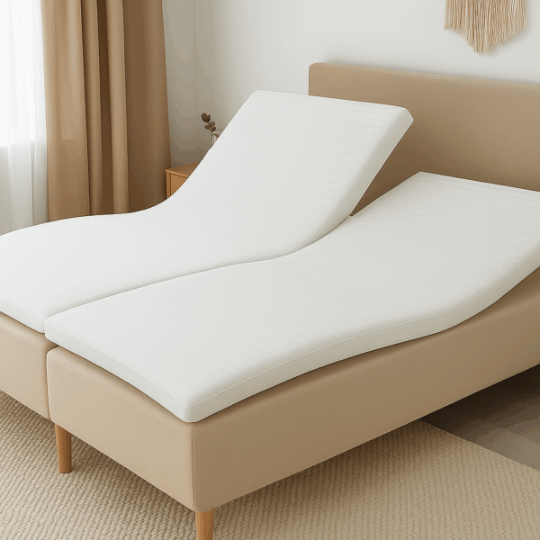 Talalay latex split top 180