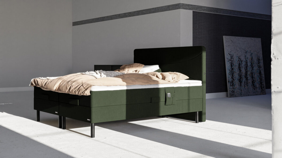 Temprakon Zoe fjedre 80/90 - Billede 1