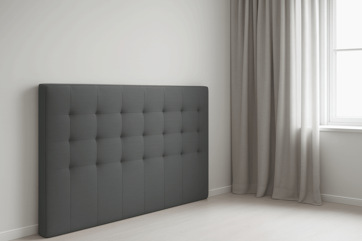 Trenset gavl 180x200 - Nr. 3 - Billede 1