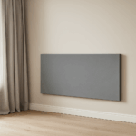 Væghængt Gavl 180x200