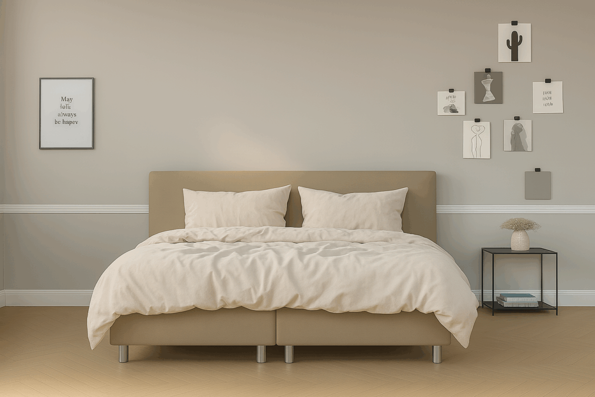 Winch Prime Continental 180x200 - Billede 2