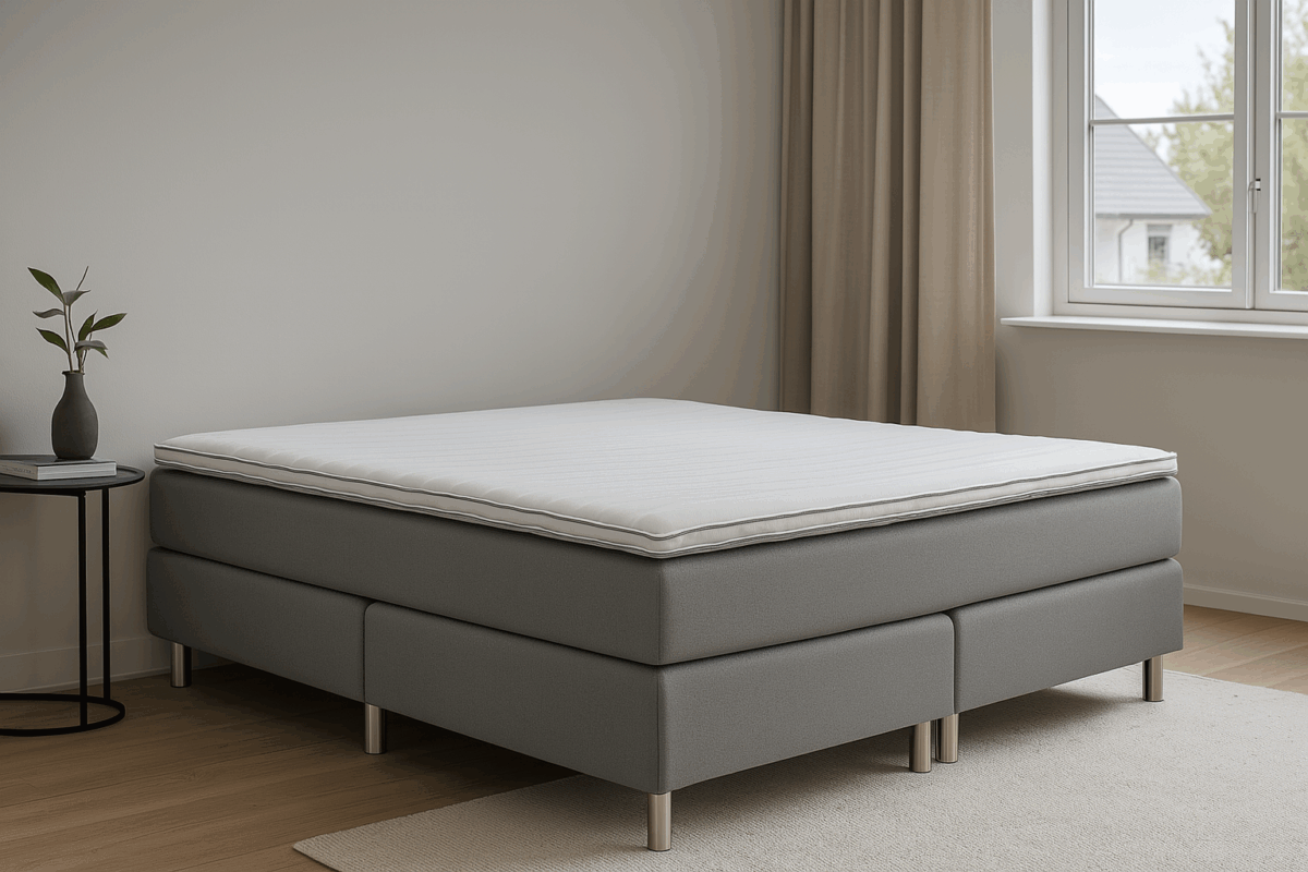 Winch Prime Continental 180x200 cm-2 Winch Prime Continental 180x200 cm - Billede 1