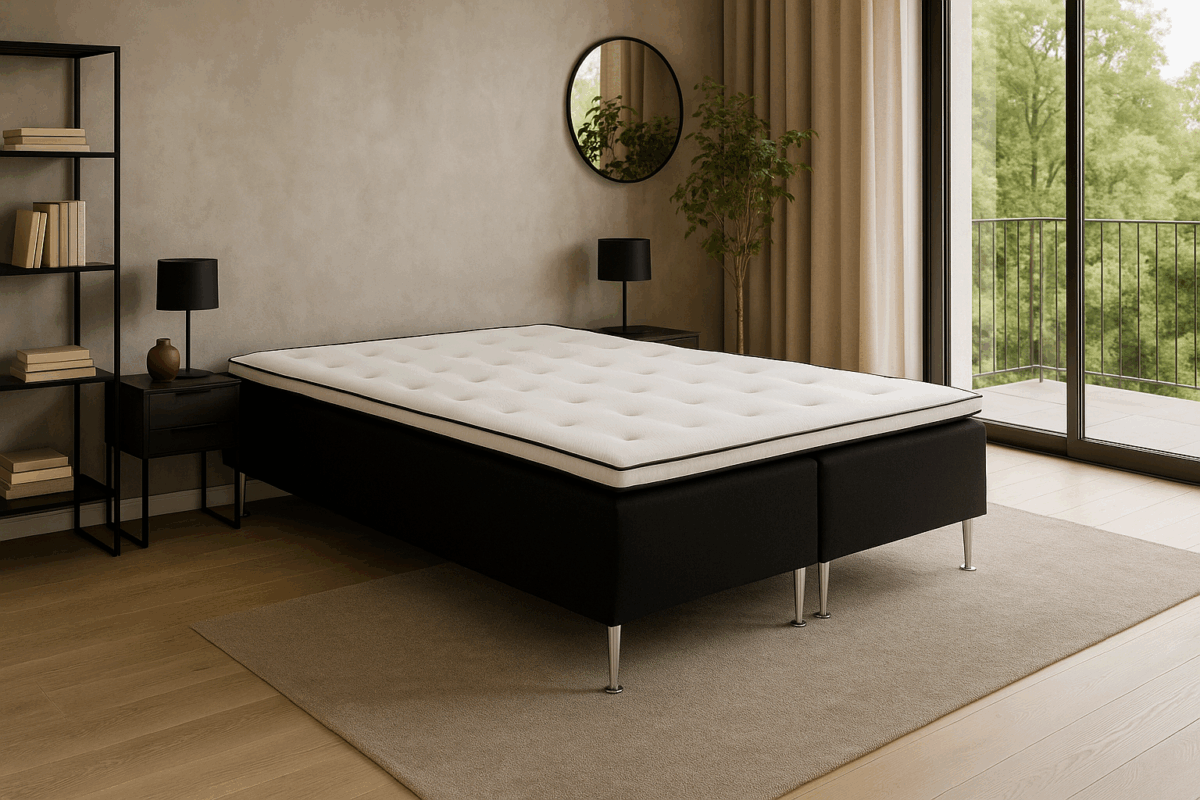 by KARMA 4070 m. pocketfjedre by KARMA 4070 m. pocketfjedre - Billede 1