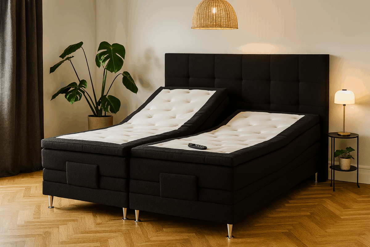 by Karma Luksus madras 8000 by Karma Luksus madras 8400 - Billede 1