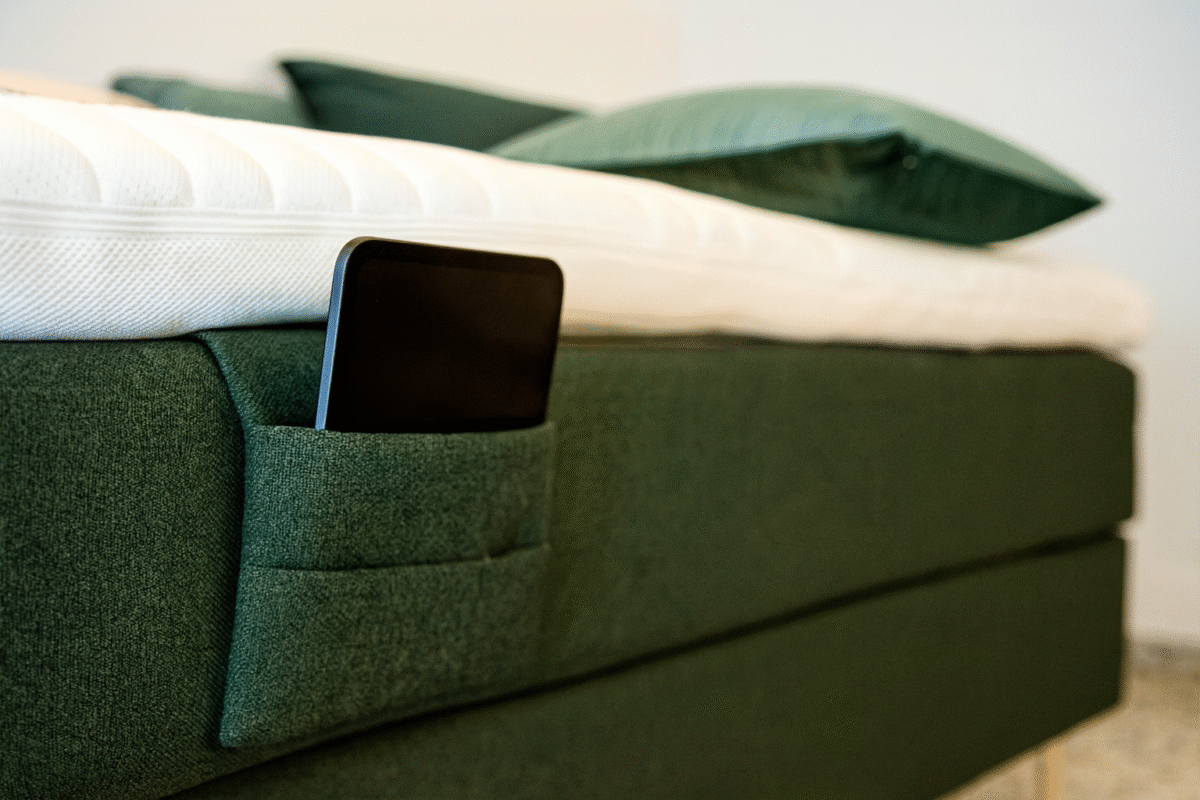 ipadlomme iPad lomme Lux og Premium - Billede 1