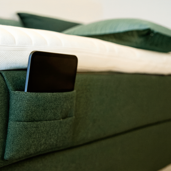 iPad lomme Lux og Premium