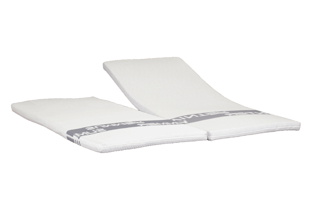 Kølende topmadras 5 cm - Billede 3