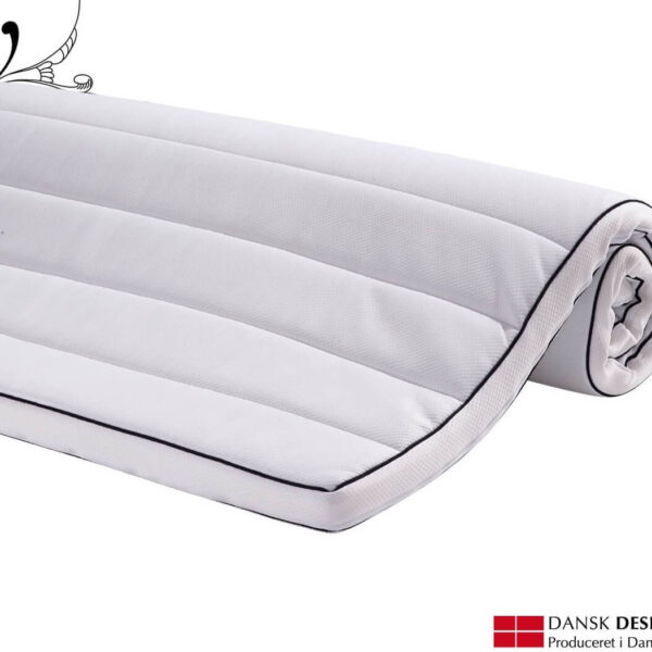 6 cm latex topmadras 180 x 200