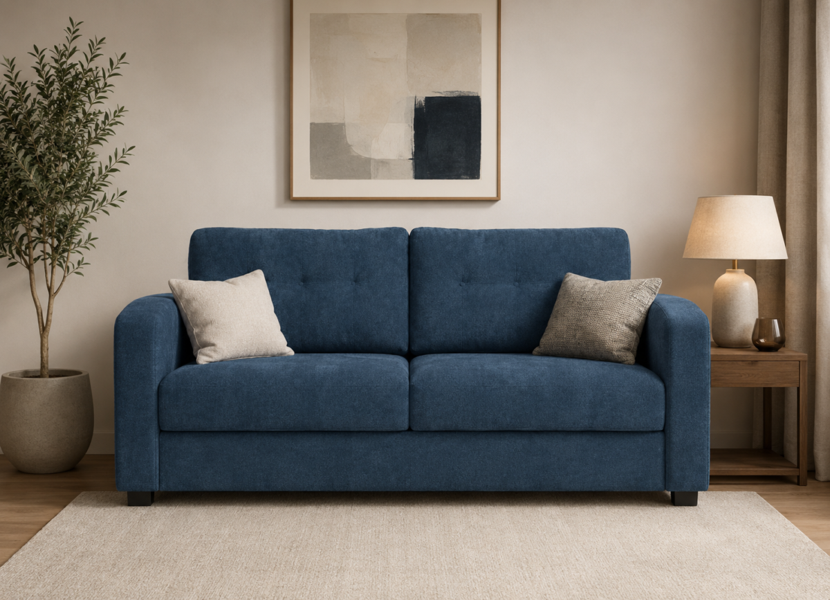 Klippan sovesofa